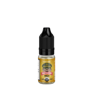 E-liquide Dulce 10 ml Sel de Nicotine Dictator | Le Petit Fumeur