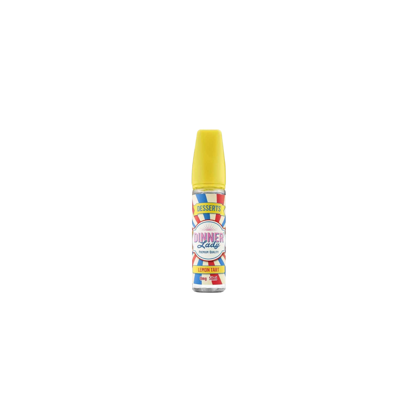 Lemon Tart -  Dinner Lady 50 ml