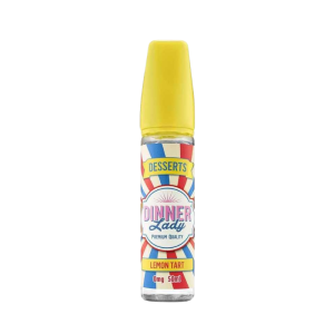 Lemon Tart -  Dinner Lady 50 ml