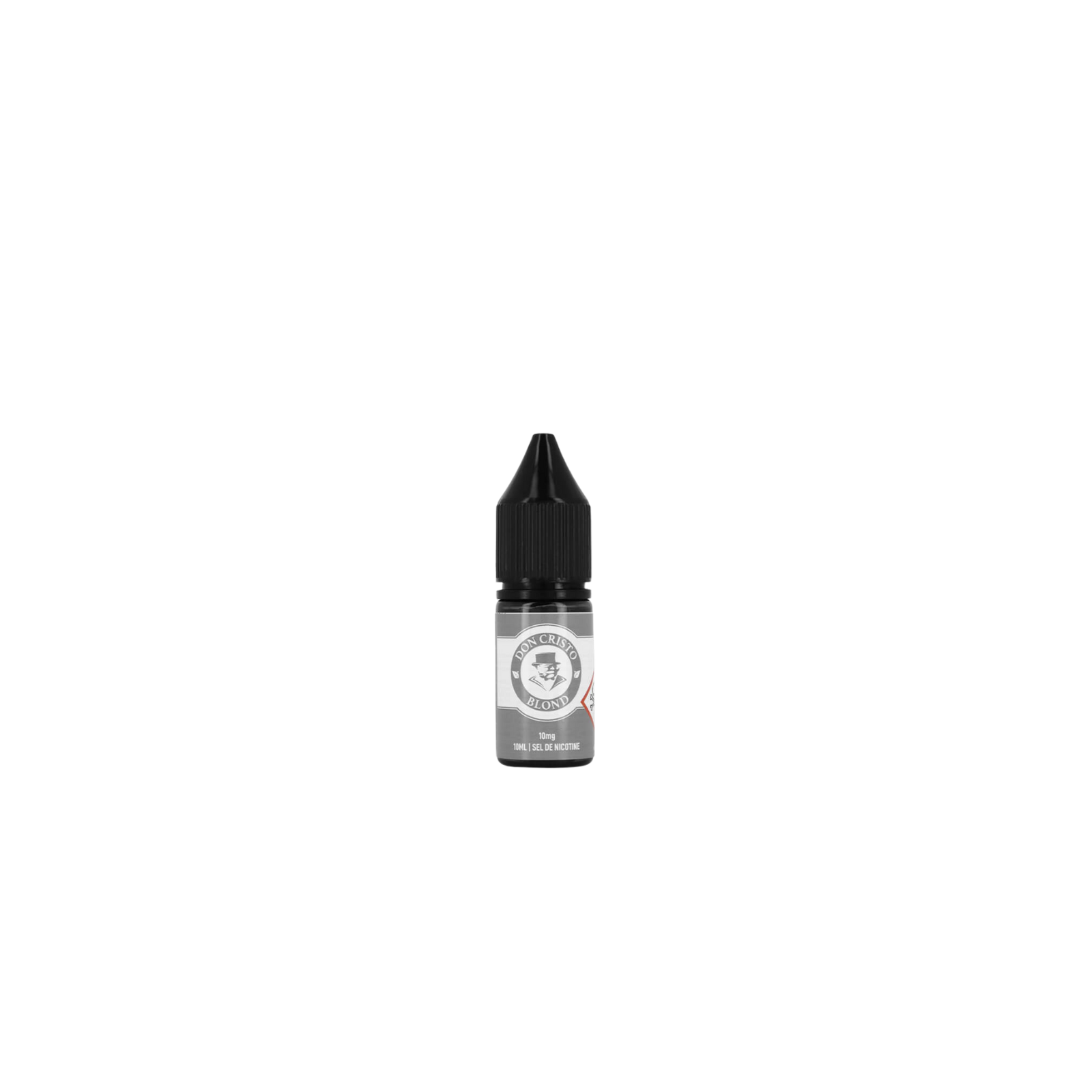 E-liquide Don Cristo Blond Sel de Nicotine 10 ml PGVG Labs | Le Petit Fumeur