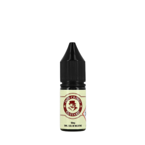 E-liquide Don Cristo Custard Sel de Nicotine 10 ml PGVG Labs | Le Petit Fumeur