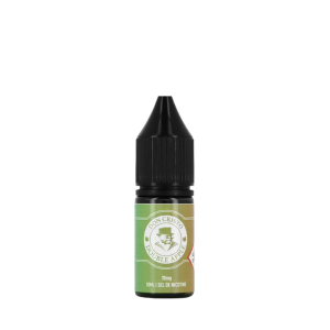 E-liquide Don Cristo Double Apple Sel de Nicotine 10 ml PGVG Labs | Le Petit Fumeur