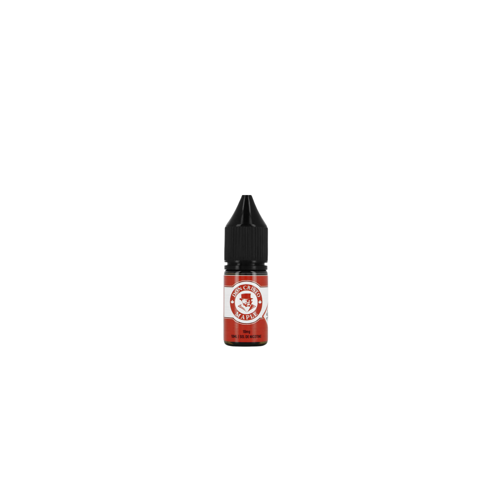 E-liquide Don Cristo Maple Sel de Nicotine 10 ml PGVG Labs | Le Petit Fumeur