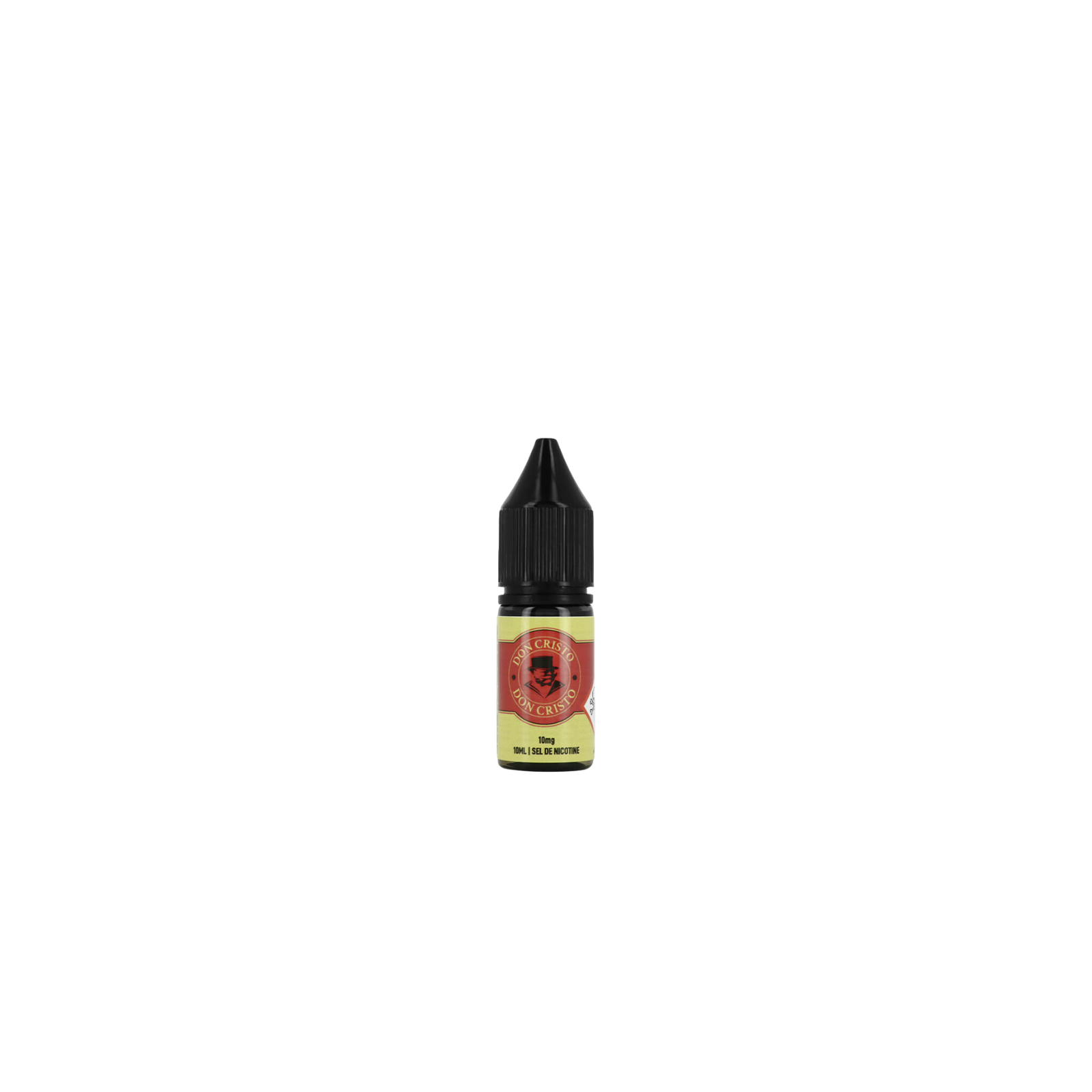 E-liquide Don Cristo Original Sel de Nicotine 10 ml PGVG Labs | Le Petit Fumeur