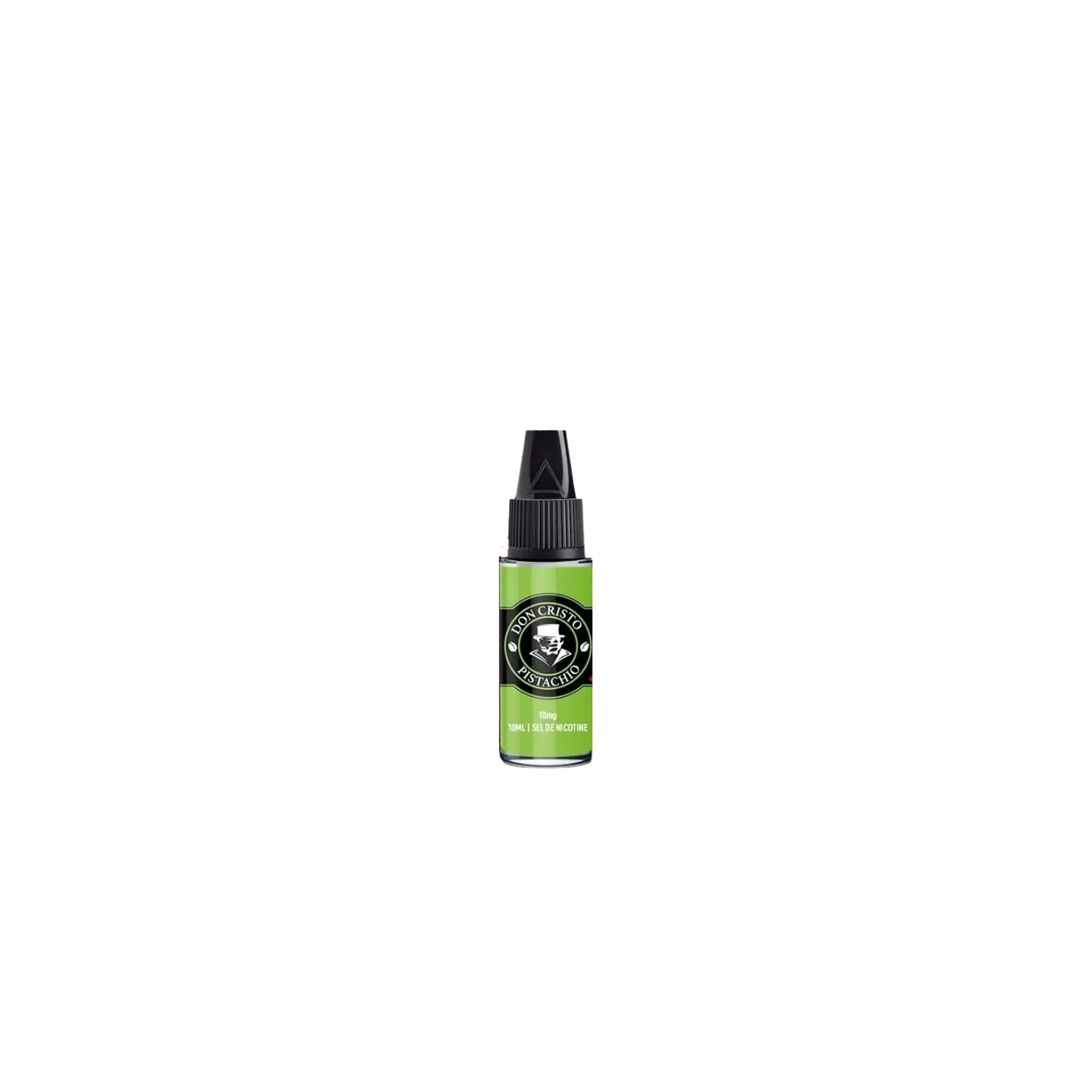 E-liquide Don Cristo Pistachio Sel de Nicotine 10 ml PGVG Labs | Le Petit Fumeur