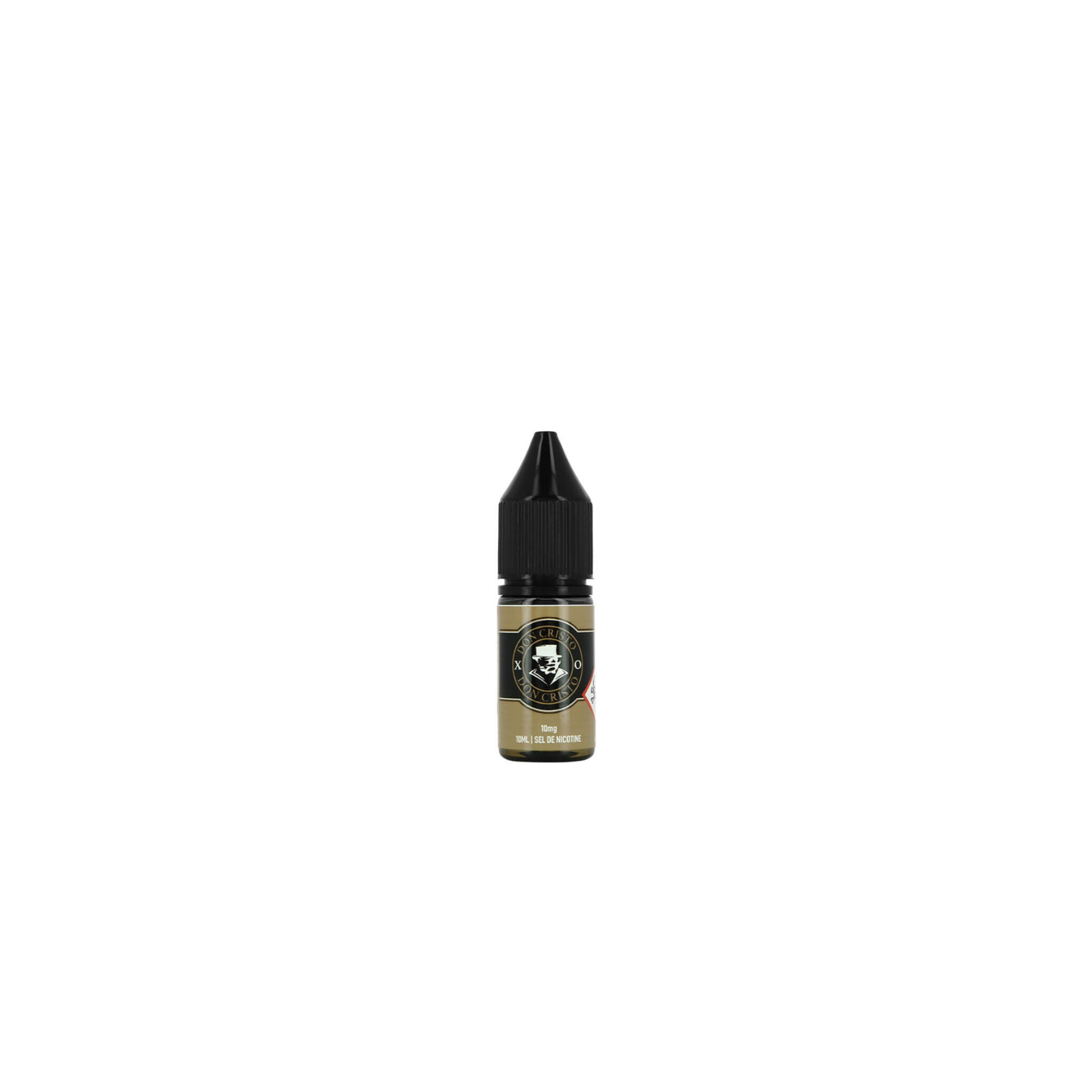 E-liquide Don Cristo XO Sel de Nicotine 10 ml PGVG Labs | Le Petit Fumeur