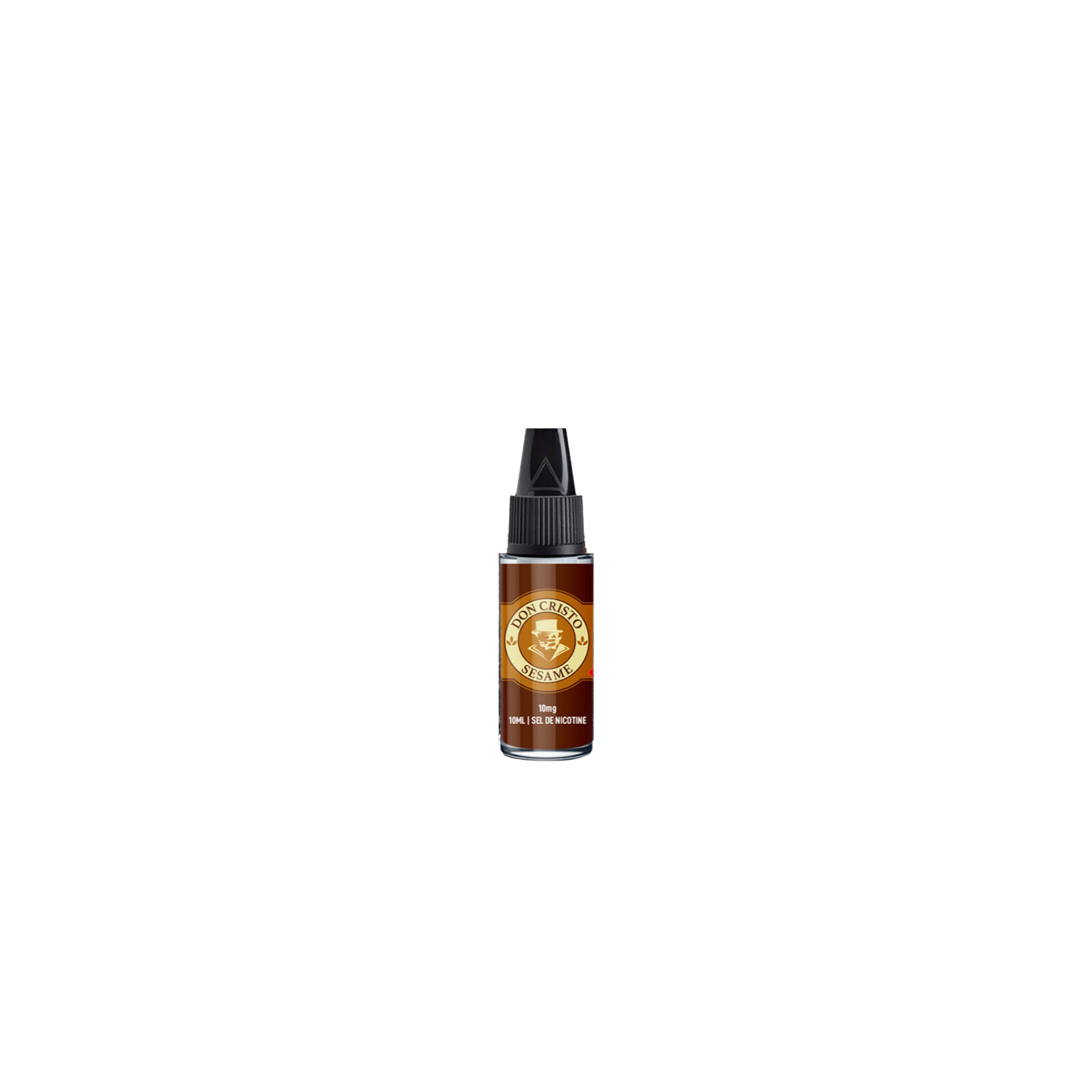 E-liquide Don Cristo Sesame Sel de Nicotine 10 ml PGVG Labs | Le Petit Fumeur