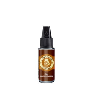 E-liquide Don Cristo Sesame Sel de Nicotine 10 ml PGVG Labs | Le Petit Fumeur