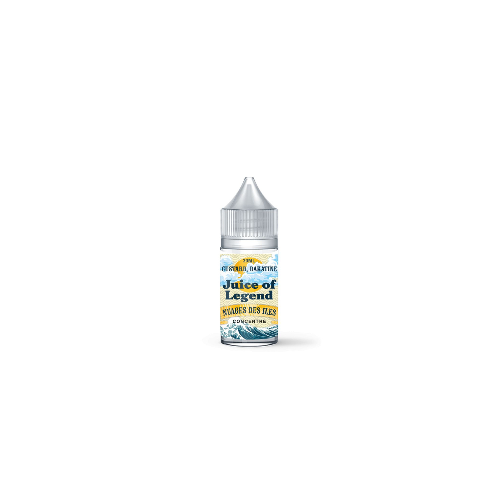 Concentré Juice of Legend 30 ml Nuages des Iles | Le Petit Fumeur