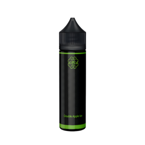 E-liquide Double Apple Ice 50 ml Dotmod Juice | Le Petit Fumeur