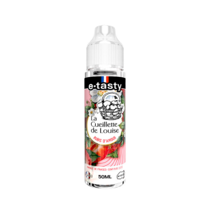 Rubis d'Amour 50 ml La Cueillette de Louise by E.Tasty | Le Petit Fumeur