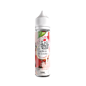 E-liquide Rouge d'Embarras Hiver 50 ml La Cueillette de Louise | Le Petit Fumeur