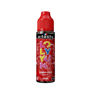 E-liquide Sunny Cola 50 ml Nouvelle Version LOLY YUMY | Le Petit Fumeur