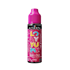 E-liquide Dragy Pills 50 ml Nouvelle Version LOLY YUMY | Le Petit Fumeur
