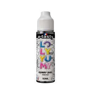 E-liquide Gummy Ball 50 ml Nouvelle Version LOLY YUMY | Le Petit Fumeur