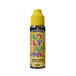 E-liquide Smily Candy 50 ml Nouvelle Version LOLY YUMY | Le Petit Fumeur