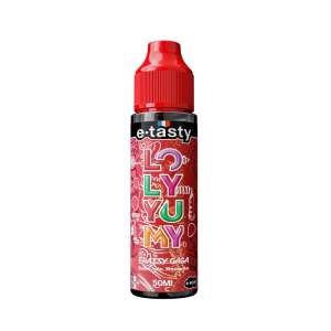 E-liquide Fraisy Gaga 50 ml Nouvelle Version LOLY YUMY | Le Petit Fumeur