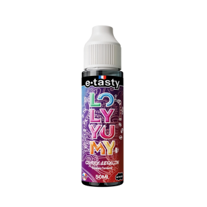 E-liquide Crazy Lequin 50 ml Nouvelle Version LOLY YUMY | Le Petit Fumeur