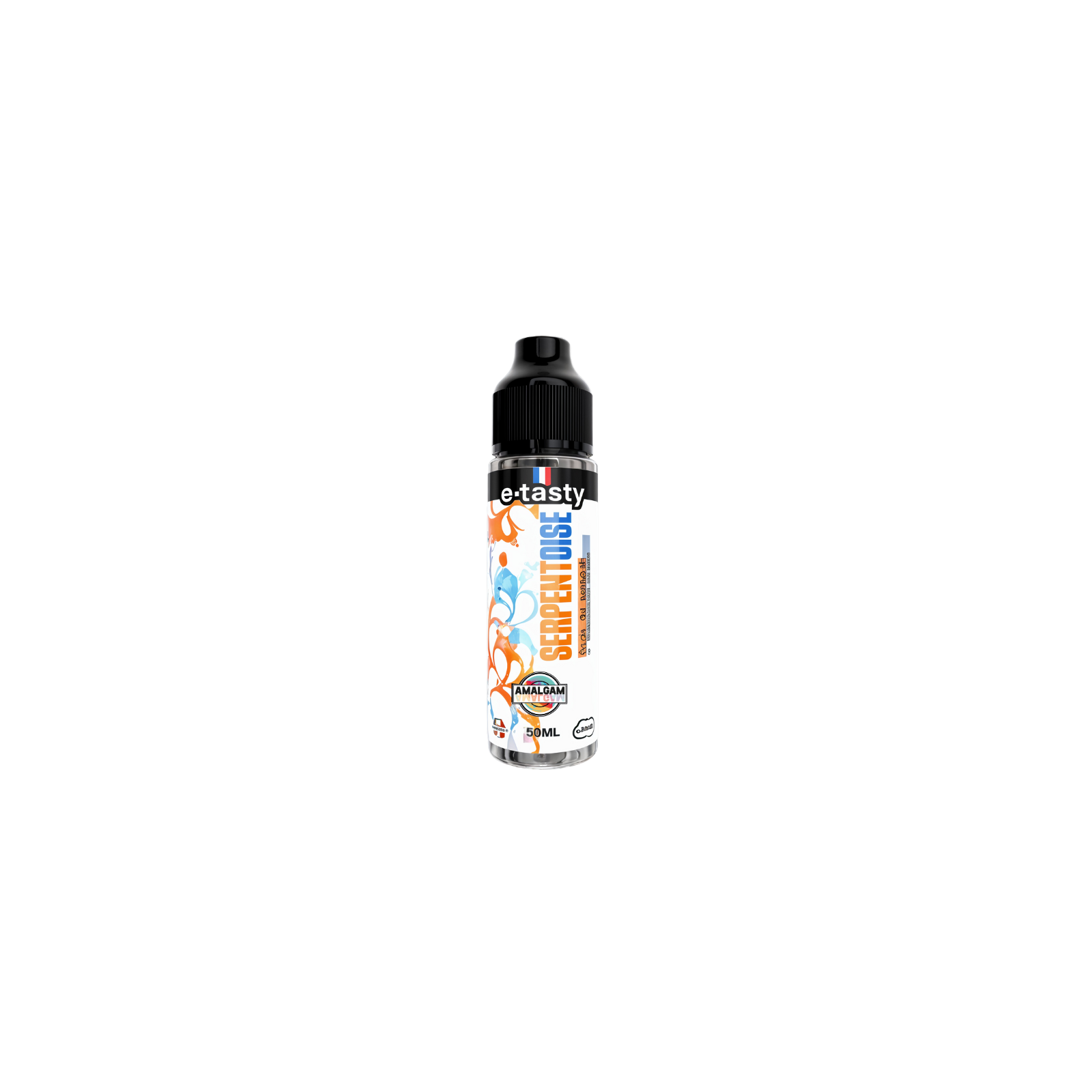 E-liquide Serpentoise 50 ml Amalgam by E-Tasty l Le Petit Fumeur