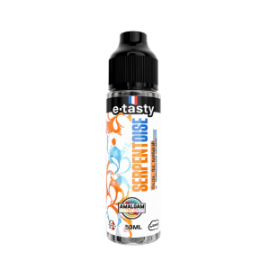 E-liquide Serpentoise 50 ml Amalgam by E-Tasty l Le Petit Fumeur