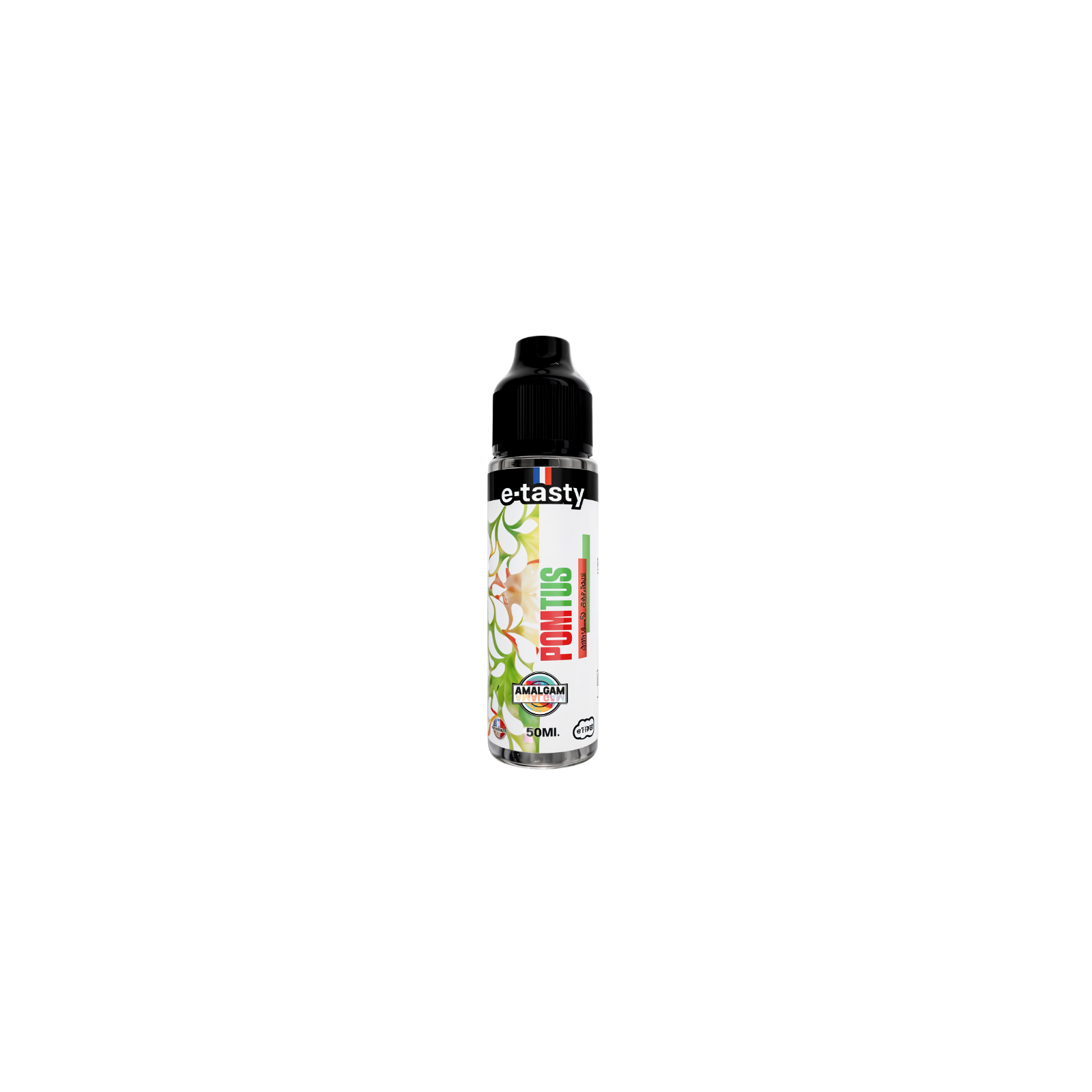 E-liquide Pomtus 50 ml Amalgam by E-Tasty l Le Petit Fumeur