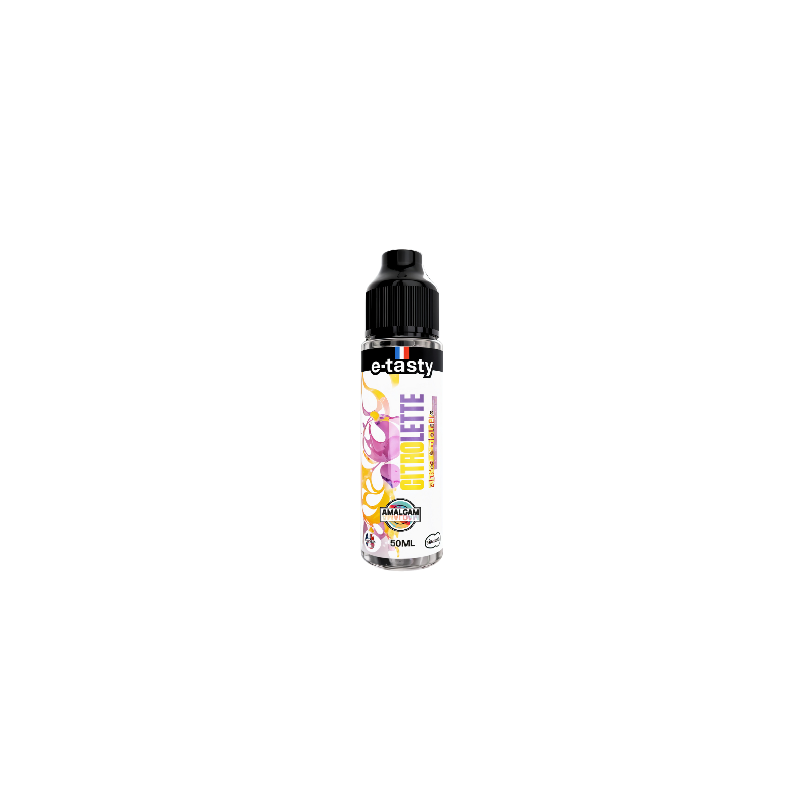 E-liquide Citrolette 50 ml Amalgam by E-Tasty l Le Petit Fumeur