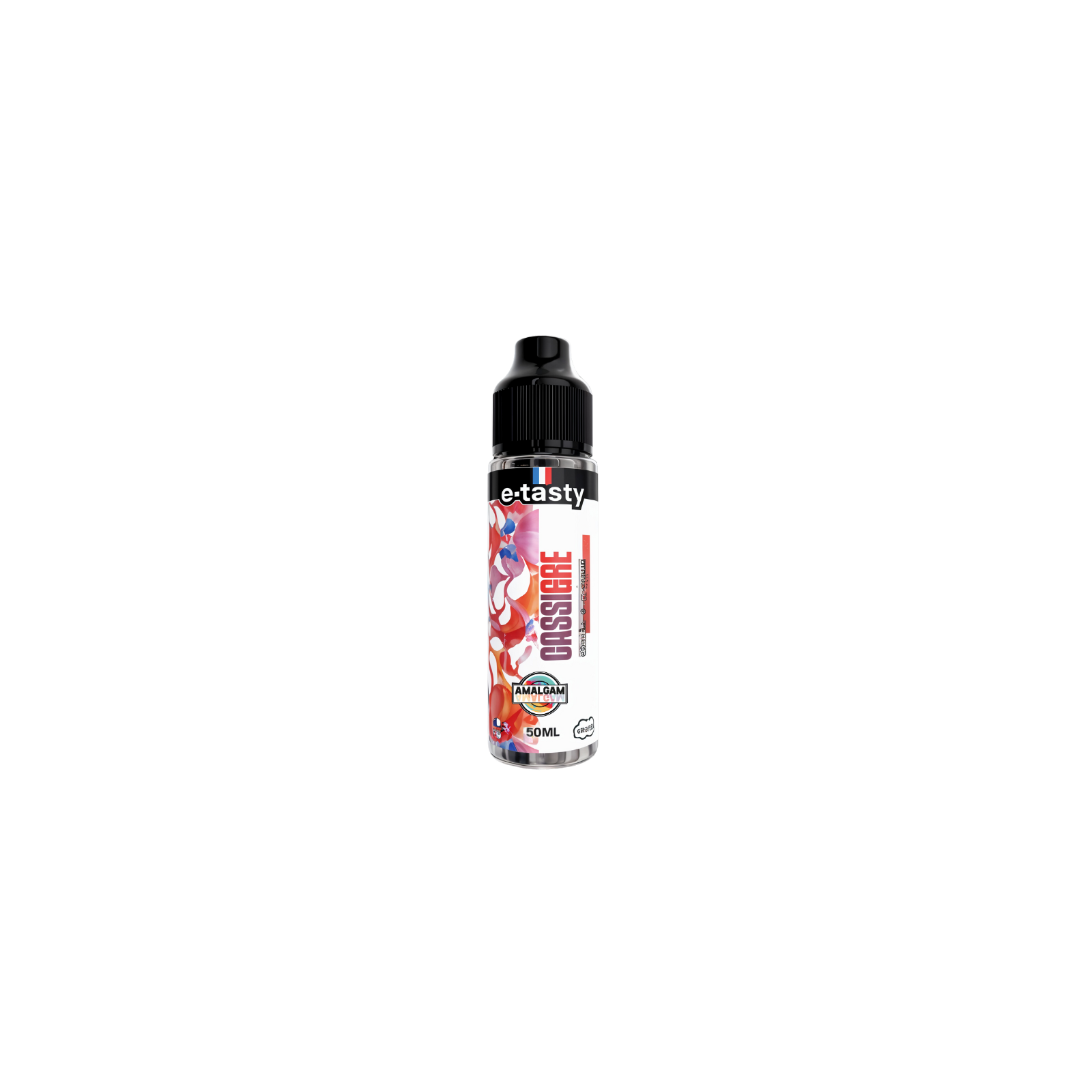 E-liquide Cassigre 50 ml Amalgam by E-Tasty l Le Petit Fumeur