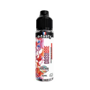 E-liquide Cassigre 50 ml Amalgam by E-Tasty l Le Petit Fumeur