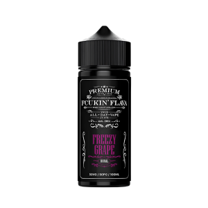 E-liquide Freezy Grape 100 ml Fcukin Flava | Le Petit Fumeur