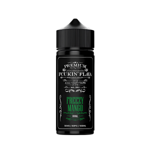 E-liquide Freezy Mango 100 ml Fcukin Flava | Le Petit Fumeur