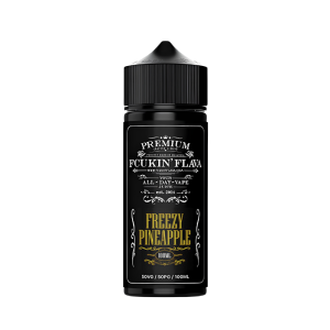 E-liquide Freezy Pineapple 100 ml Fcukin Flava | Le Petit Fumeur