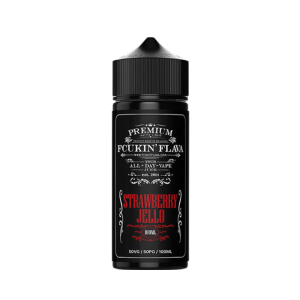 E-liquide Strawberry Jello 100 ml Fcukin Flava | Le Petit Fumeur
