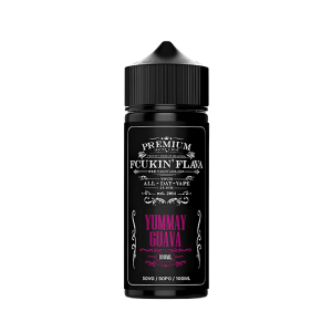 E-liquide Yummay Guava 100 ml Fcukin Flava | Le Petit Fumeur