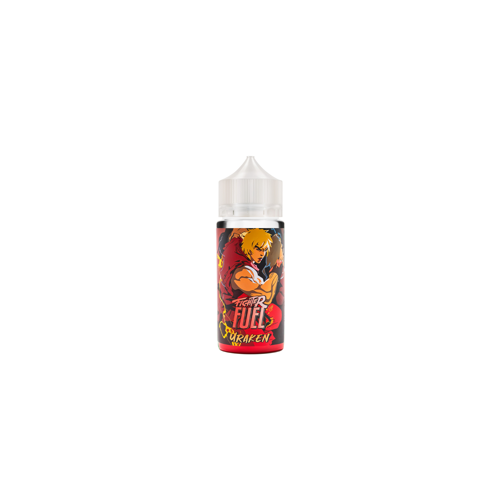 E-liquide Uraken 100 ml Fighter Fuel | Le Petit Fumeur