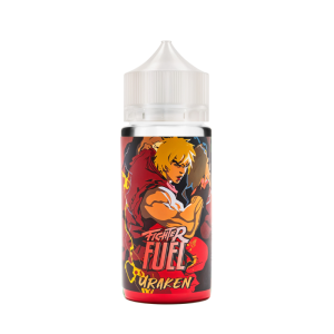 E-liquide Uraken 100 ml Fighter Fuel | Le Petit Fumeur