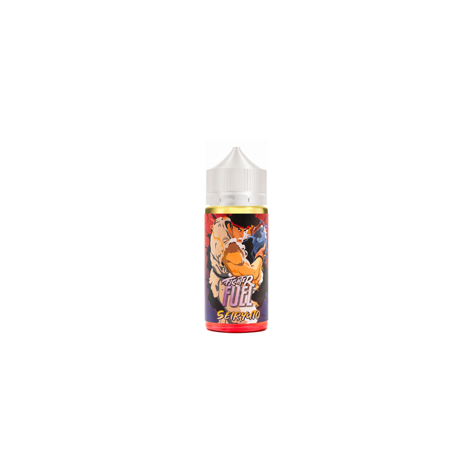 E-liquide Seiryuto 100 ml Fighter Fuel | Le Petit Fumeur