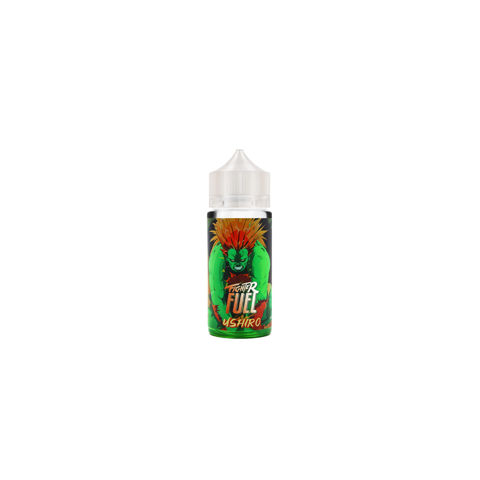 E-liquide Ushiro 100 ml Fighter Fuel | Le Petit Fumeur