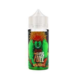 E-liquide Ushiro 100 ml Fighter Fuel | Le Petit Fumeur