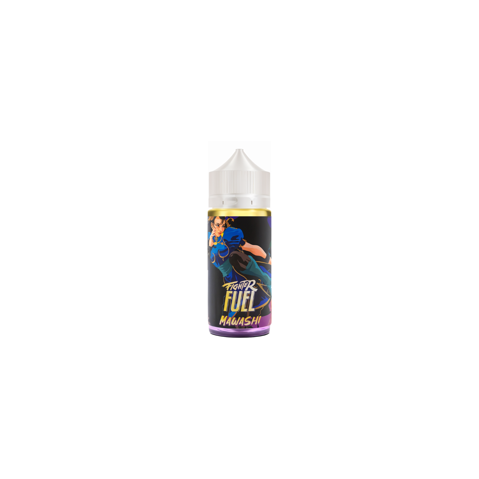 E-liquide Mawashi 100ml Fighter Fuel | Le Petit Fumeur