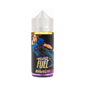 E-liquide Mawashi 100ml Fighter Fuel | Le Petit Fumeur
