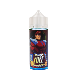 E-liquide Shigeri Fighter Fuel 100 ml | Le Petit Fumeur