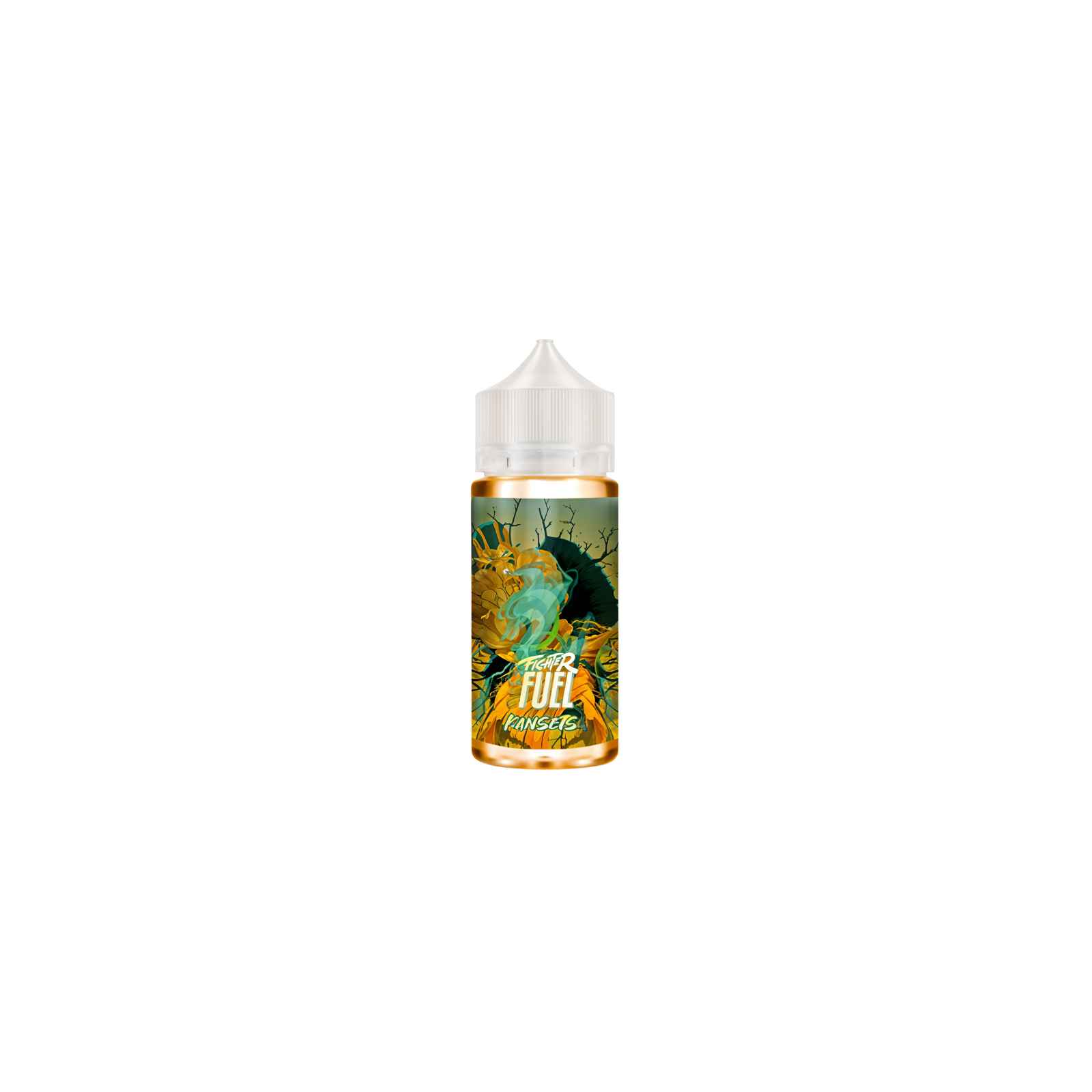 E-liquide Kansetsu 100 ml Fighter Fuel | Le Petit Fumeur