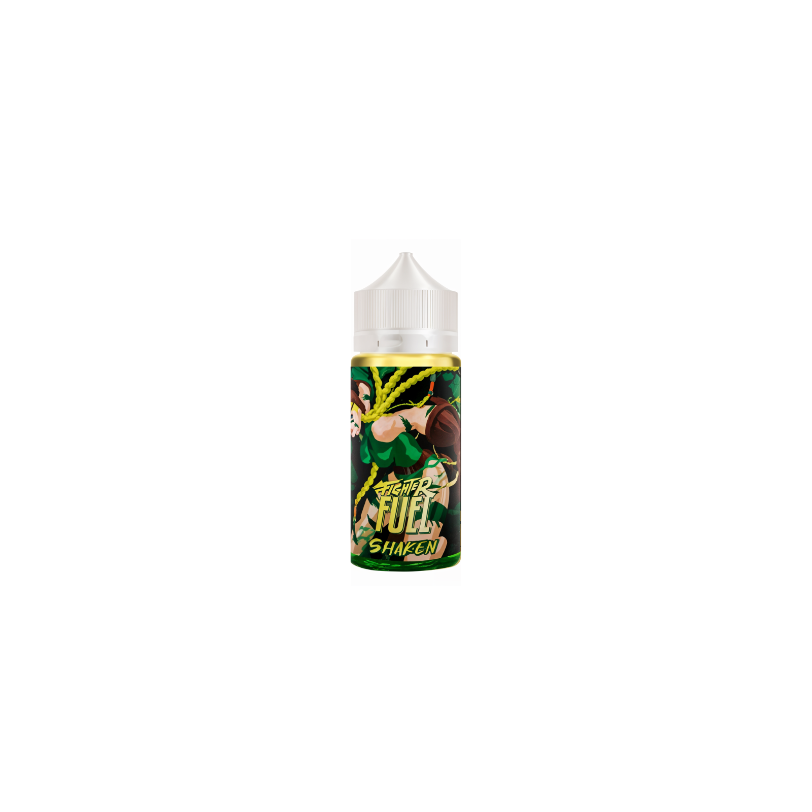 E-liquide Shaken 100 ml Fighter Fuel | Le Petit Fumeur