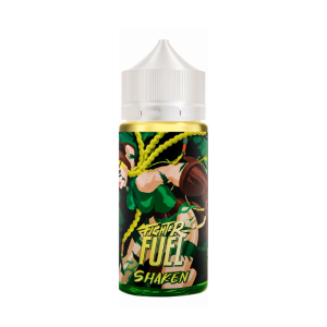 E-liquide Shaken 100 ml Fighter Fuel | Le Petit Fumeur