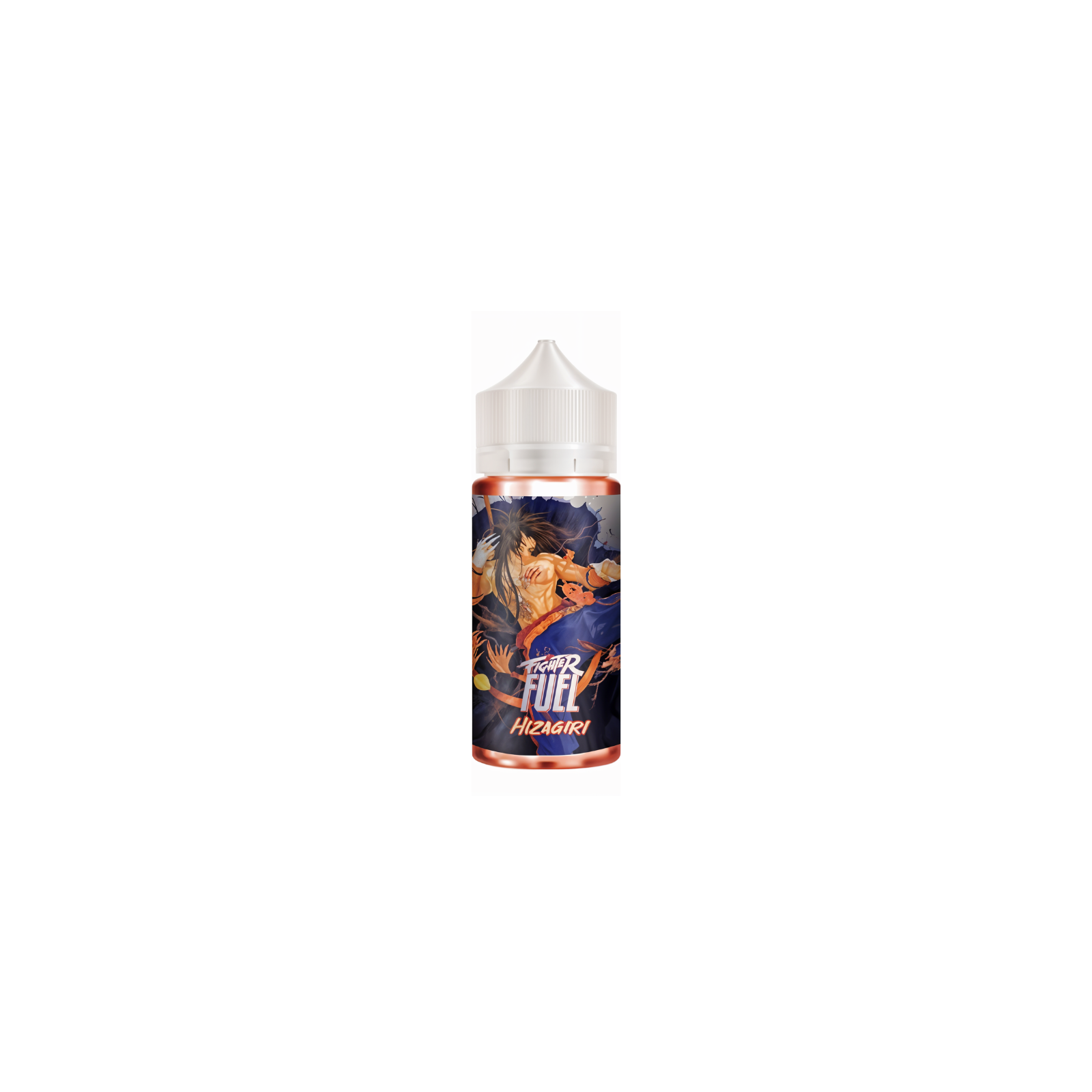 E-liquide Hizagiri 100 ml Fighter Fuel | Le Petit Fumeur