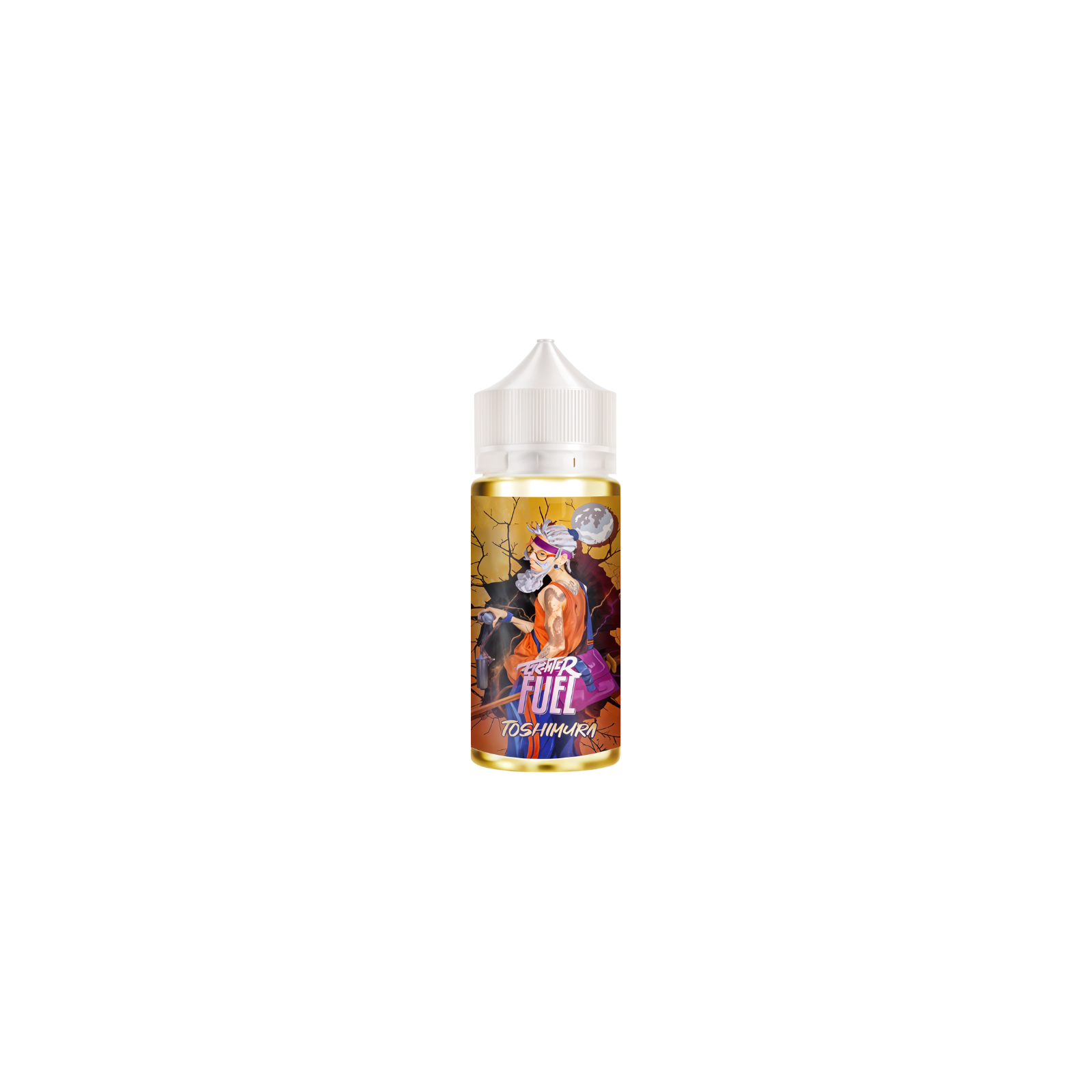 E-liquide Toshimura 100 ml Fighter Fuel | Le Petit Fumeur