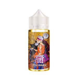 E-liquide Toshimura 100 ml Fighter Fuel | Le Petit Fumeur