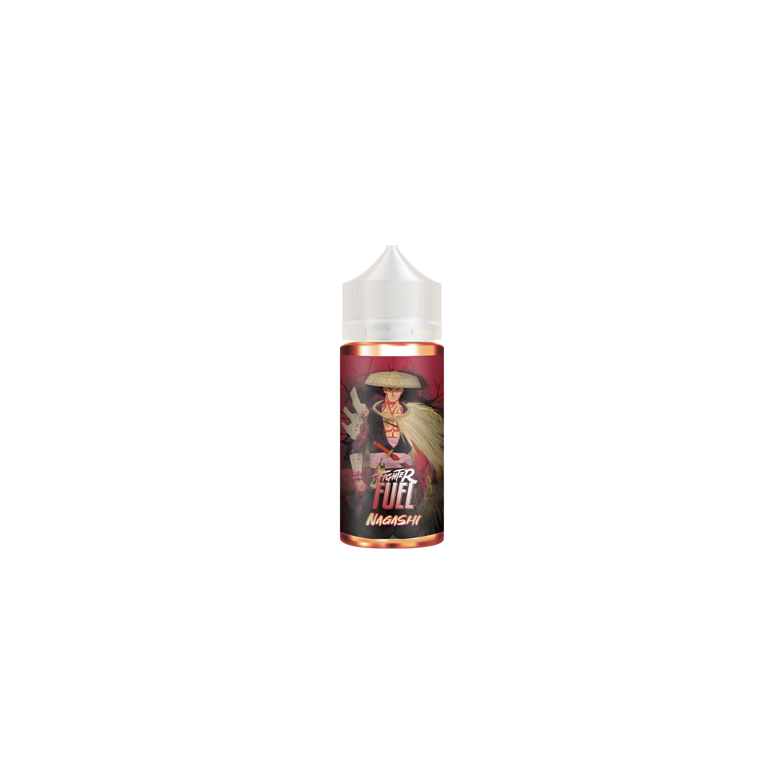 E-liquide Nagashi 100 ml Fighter Fuel | Le Petit Fumeur