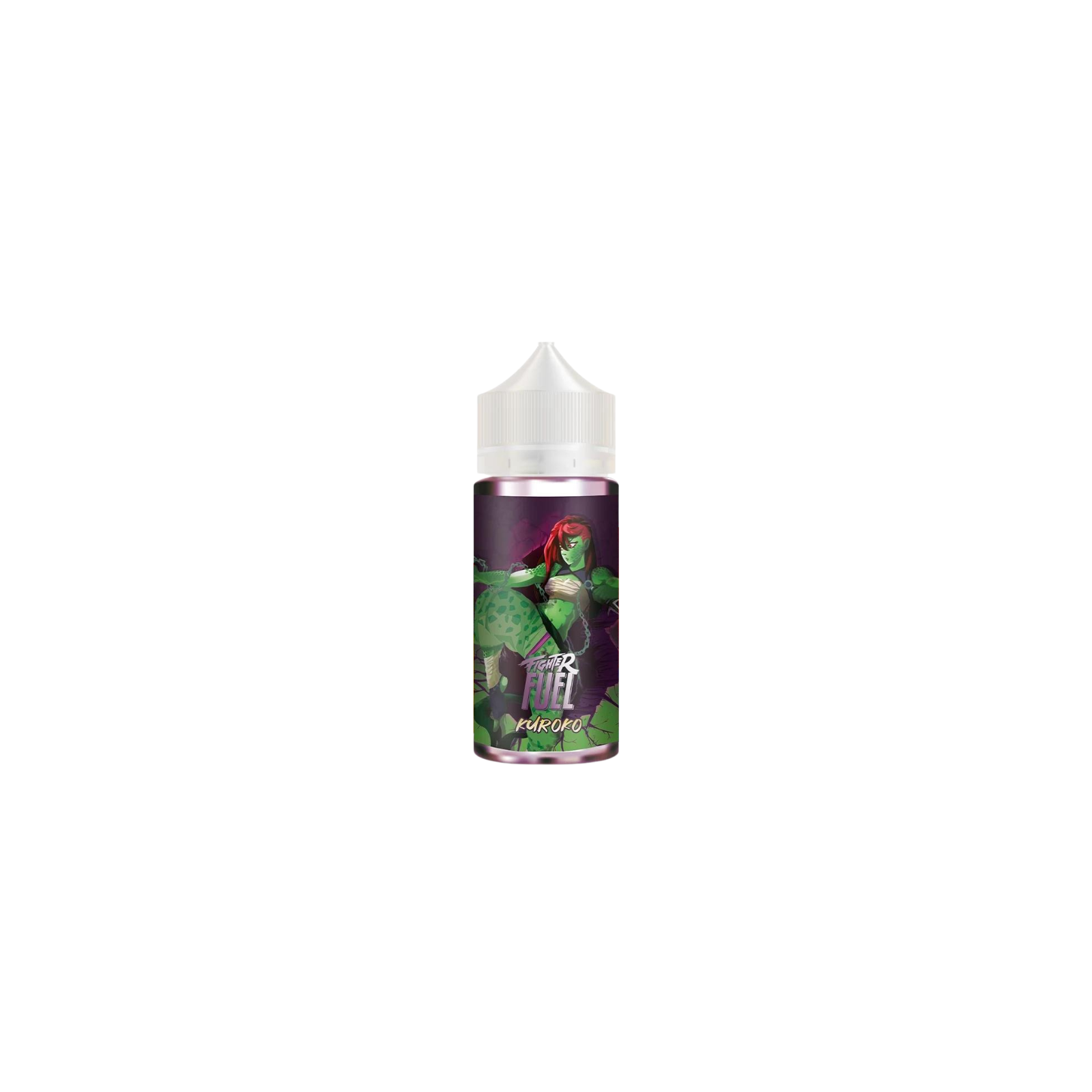 E-liquide Kuroko 100 ml Fighter Fuel | Le Petit Fumeur