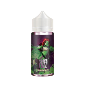 E-liquide Kuroko 100 ml Fighter Fuel | Le Petit Fumeur